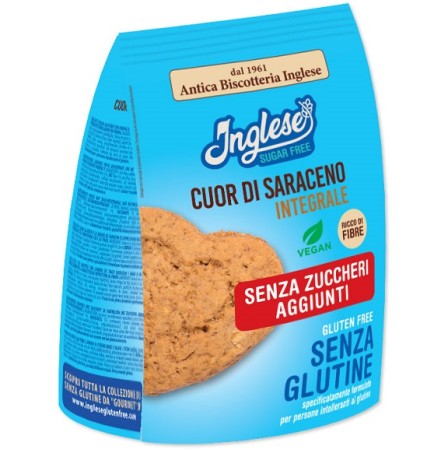 INGLESE BISCOTTI CUOR SAR S/Z