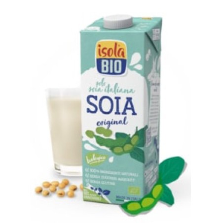 ISOLA BIO BEVANDA SOIA LIGHT1L