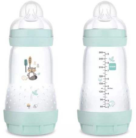MAM Bib.Easy Start 260ml Dop.