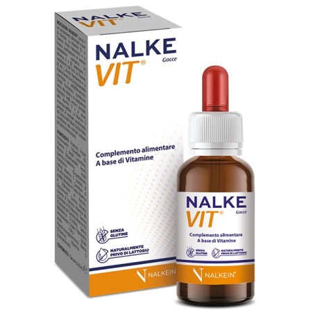 NALKEVIT Gtt 30ml