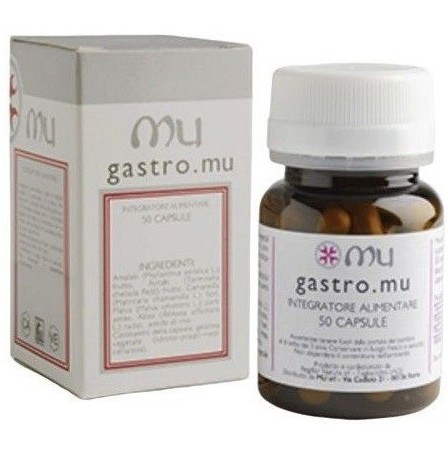 GASTRO MU 50 Cps