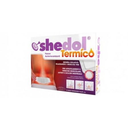 SHEDOL Termico Fascia 6pz