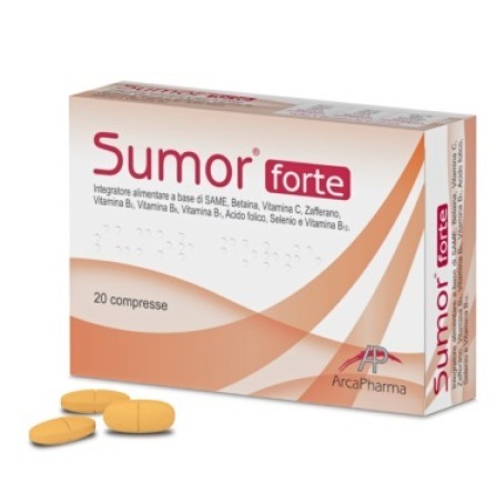 SUMOR Forte 20 Cpr
