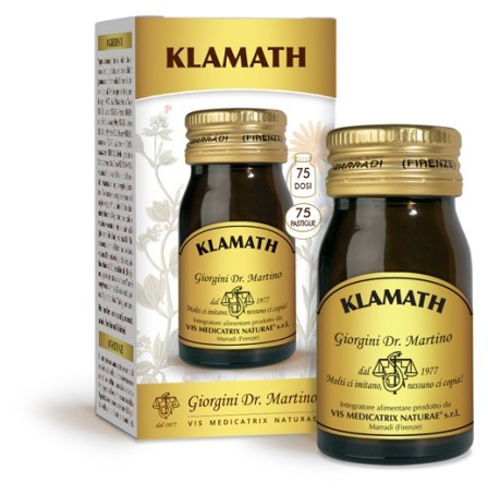 KLAMATH 75 Past.
