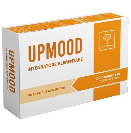 UPMOOD 20 Cpr 1000mg