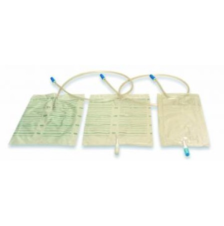 MED212BS10 SACCA URIN 2LT 90CM