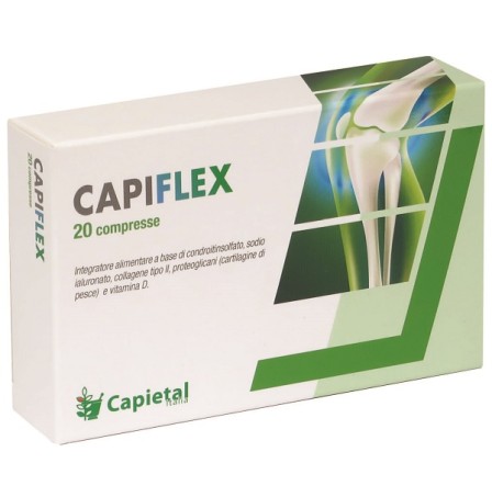 CAPIFLEX 20Cpr
