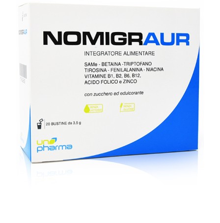 NOMIGRAUR 20 Bust.