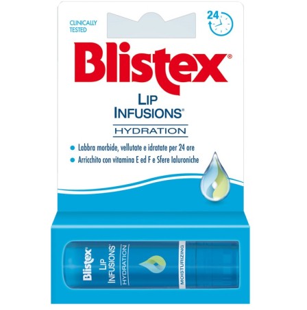BLISTEX Lip Infusions Hydrat.