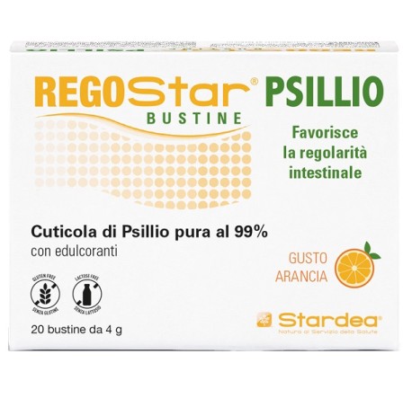 REGOSTAR PSILLIO 20BUST