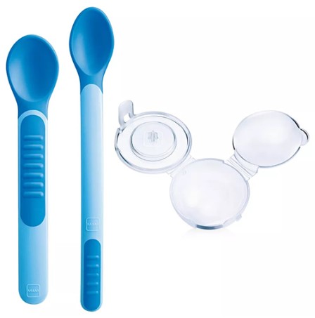 MAM HEAT SENSITIVE SPOONS&CO M
