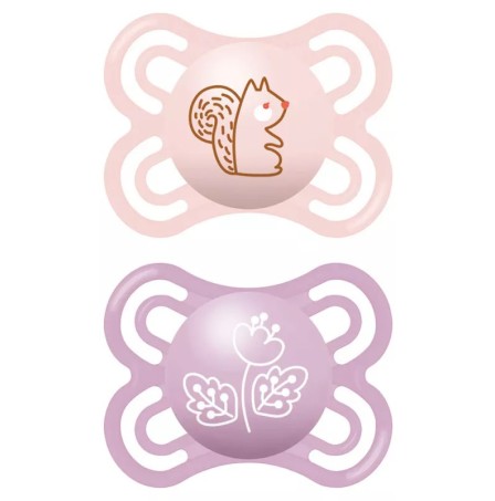 MAM PERFECT 2-6M FEMMINA