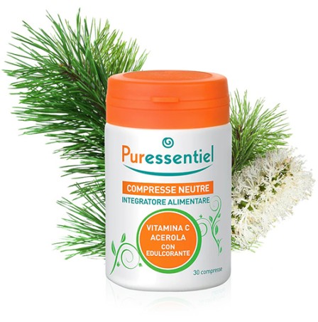 PURESSENTIEL CPR NEUTRE 30Cpr