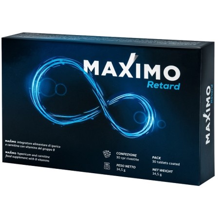 MAXIMO Retard 30 Cpr