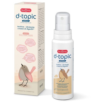 D-TOPIC Spray 100ml
