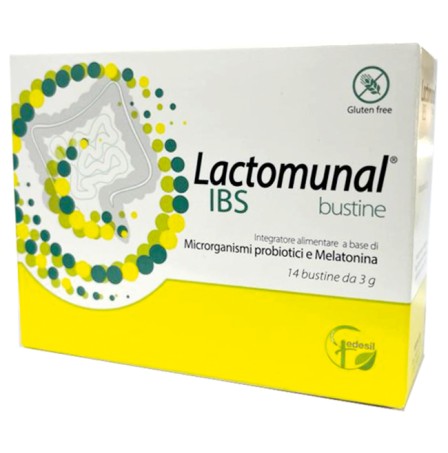LACTOMUNAL IBS 14 Bustine