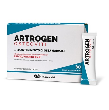 ARTROGEN OSTEOVITI 30Bust.Oro
