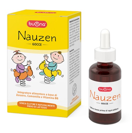 NAUZEN Gtt 20ml