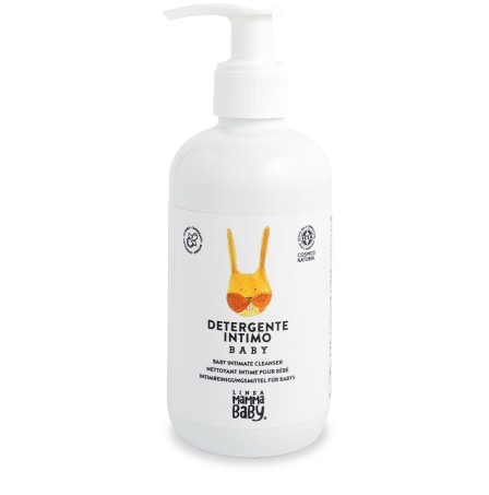 MAMMABABY Det.Intimo 250ml