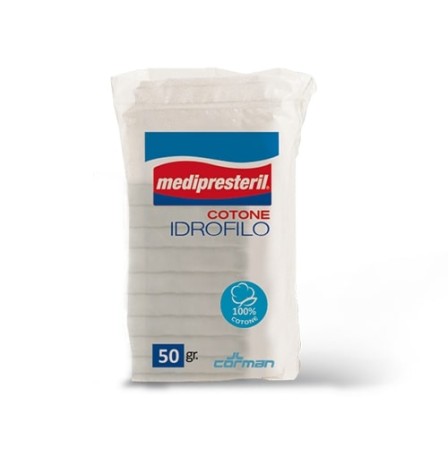 MEDIPRESTERIL COT IDROF FU 50G