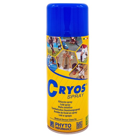 GHIACCIO Spray 400ml  CRYOS