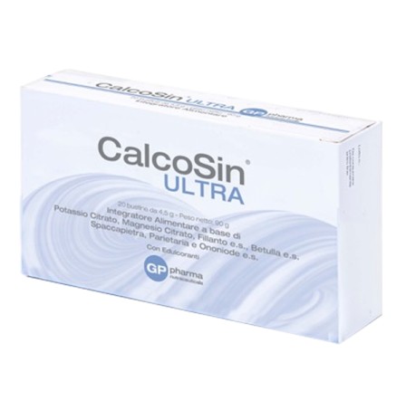 CALCOSIN 20*Bust.