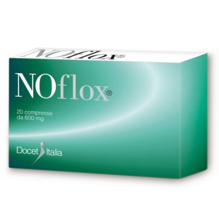 NOFLOX 20CPR