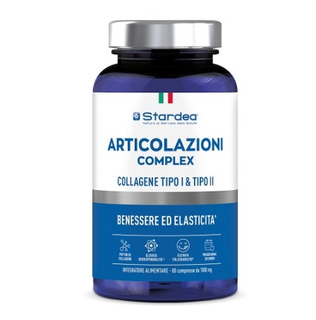 STARDEA ARTICOLAZIONI CPX80Cpr