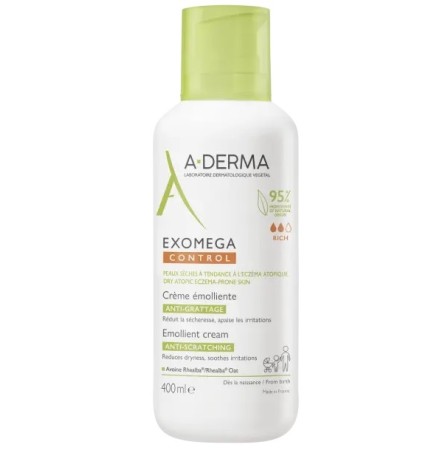 EXOMEGA*Control Crema 400ml