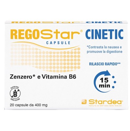 REGOSTAR Cinetic 20 Cps
