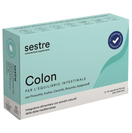 COLON 40 Cps