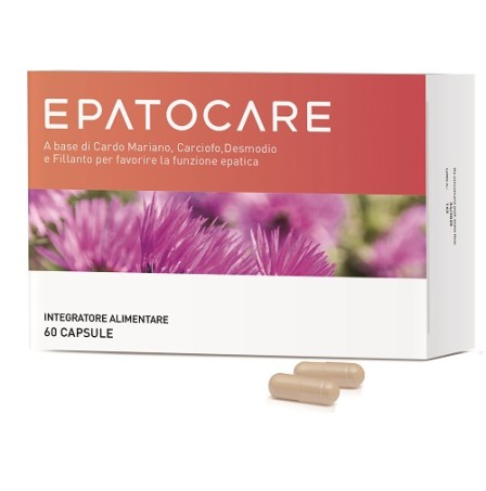 EPATOCARE 60 Cps