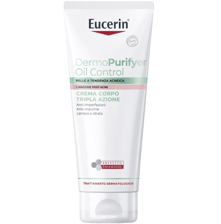 EUCERIN EIS Dermop.Cr.Corpo200