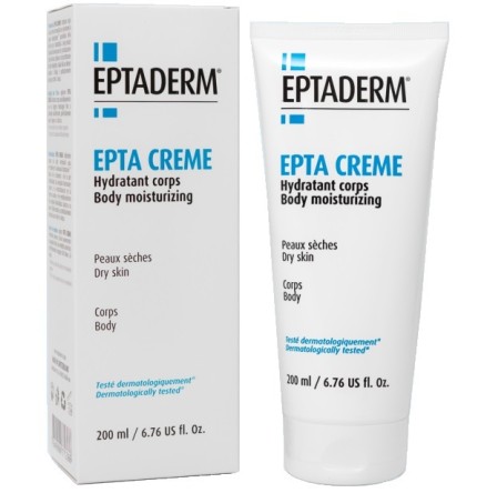 EPTA Crema Corpo P-S 200ml