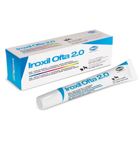 IROXIL OFTA 2,0 15ml