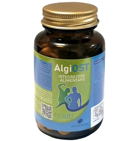 ALGIOST 60Cpr