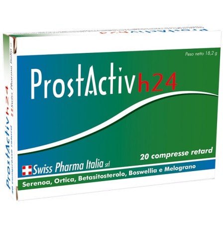 PROSTACTIV H24 20 Cpr