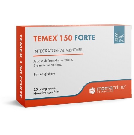 TEMEX*150 Forte 20 Cpr