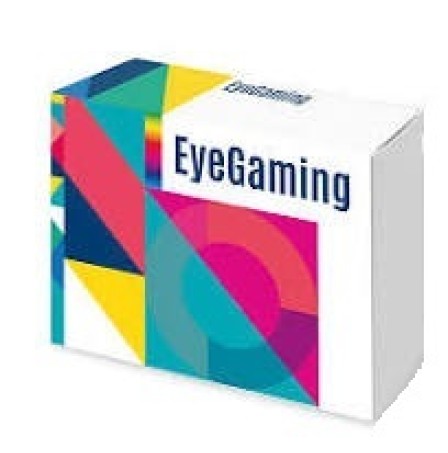 EYEGAMING 30 Cps 350mg