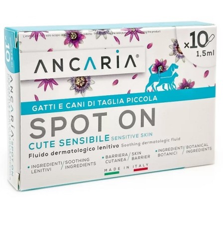 ANCARIA Spot-On 10x1,5ml