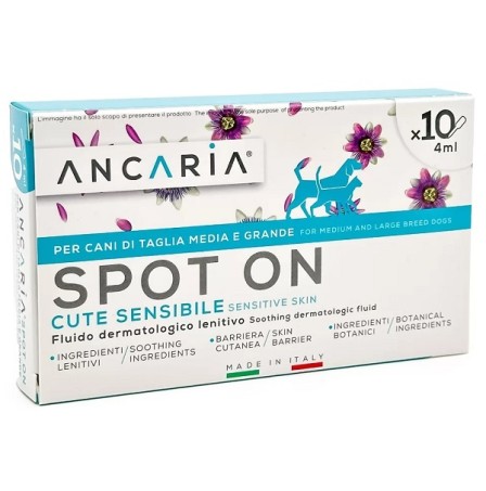 ANCARIA Spot-On 10x4ml