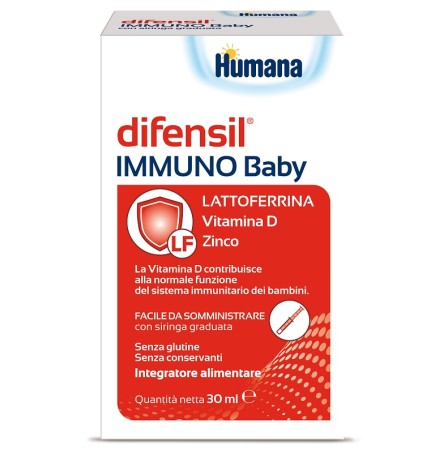 DIFENSIL Immuno Baby 30ml