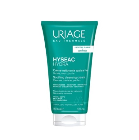 HYSEAC Crema*Deterg.150ml
