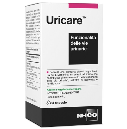 NHCO URICARE 84Cps