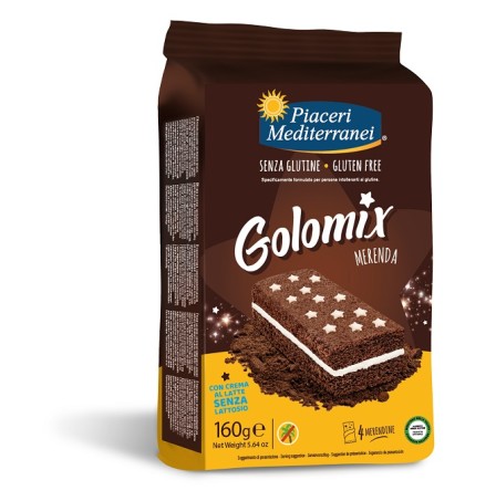 PIACERI MEDIT GOLOMIX MERENDA