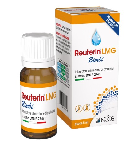 Reuterin Gocce 5ml