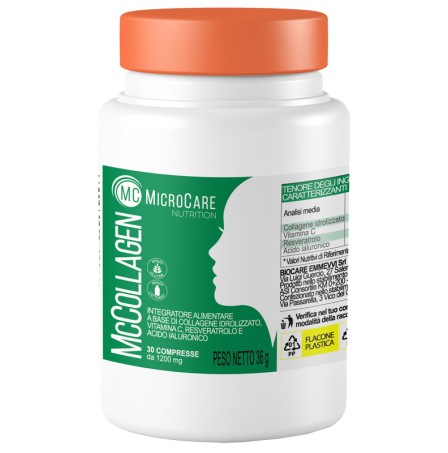 MC COLLAGEN 30 Cpr
