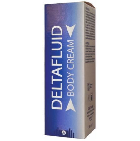 DELTAFLUID BodyCream 200ml