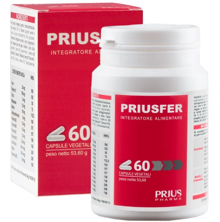 PRIUSFER 60CPS