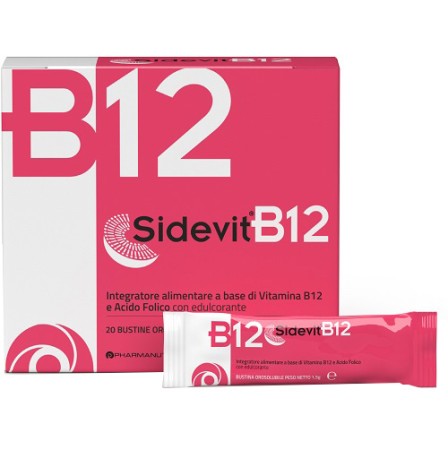 SIDEVIT B12 20STICK